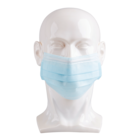 Cyber Face Mask Earloop IIR Blue 50pk