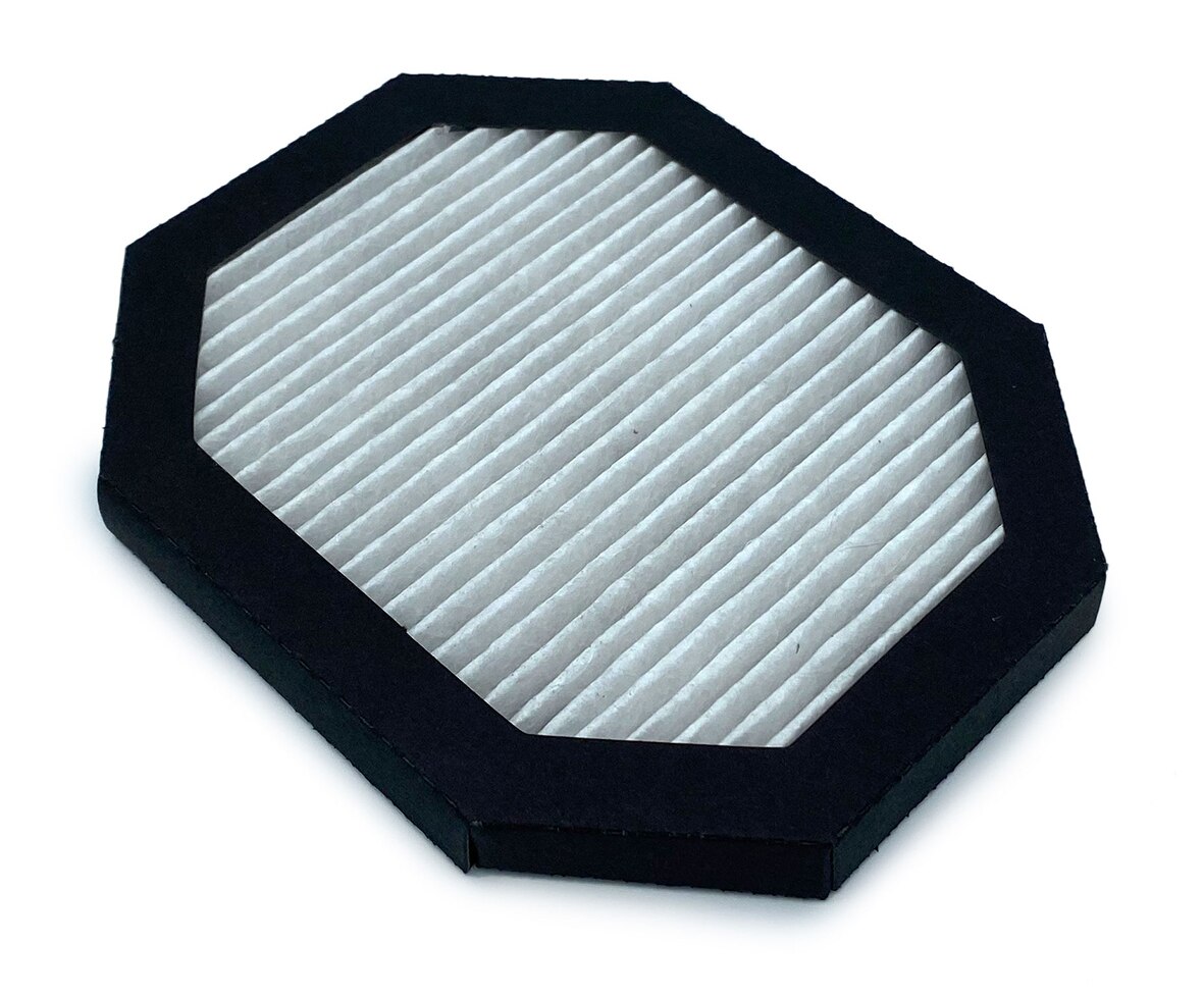 Hextio Spare Hepa & Carbon Filter