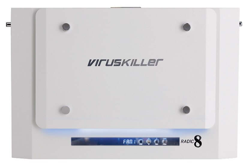 VK-401 VirusKiller - Air Purifier/Air Steriliser for Dental Surgery & GP Practices