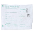Dispoz-A-Bag Urinary Leg Bag 19oz Reusable Rubber Cap Drain Valve