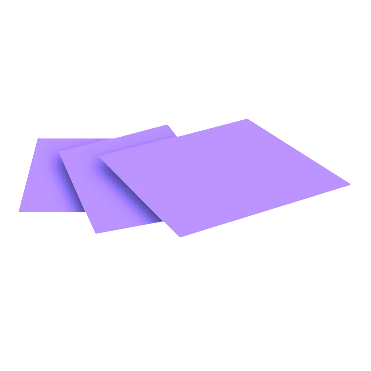 DEHP Dental Dam Non-Latex Medium 15x15cm 30pk