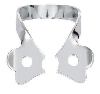 HS Rubber Dam Clamps No.00 Anterior - Small lower canines, premolars