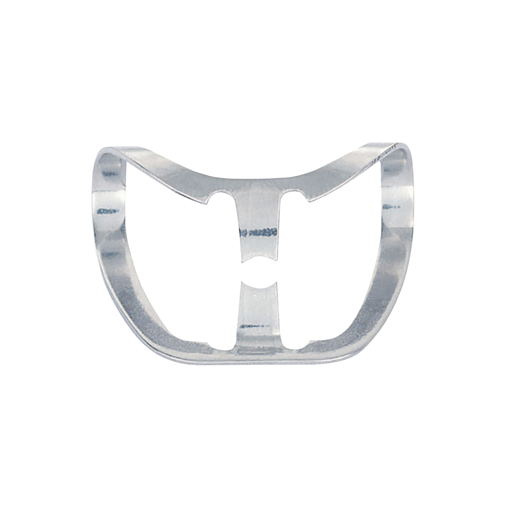 HS Rubber Dam Clamp Winged No212 Anterior