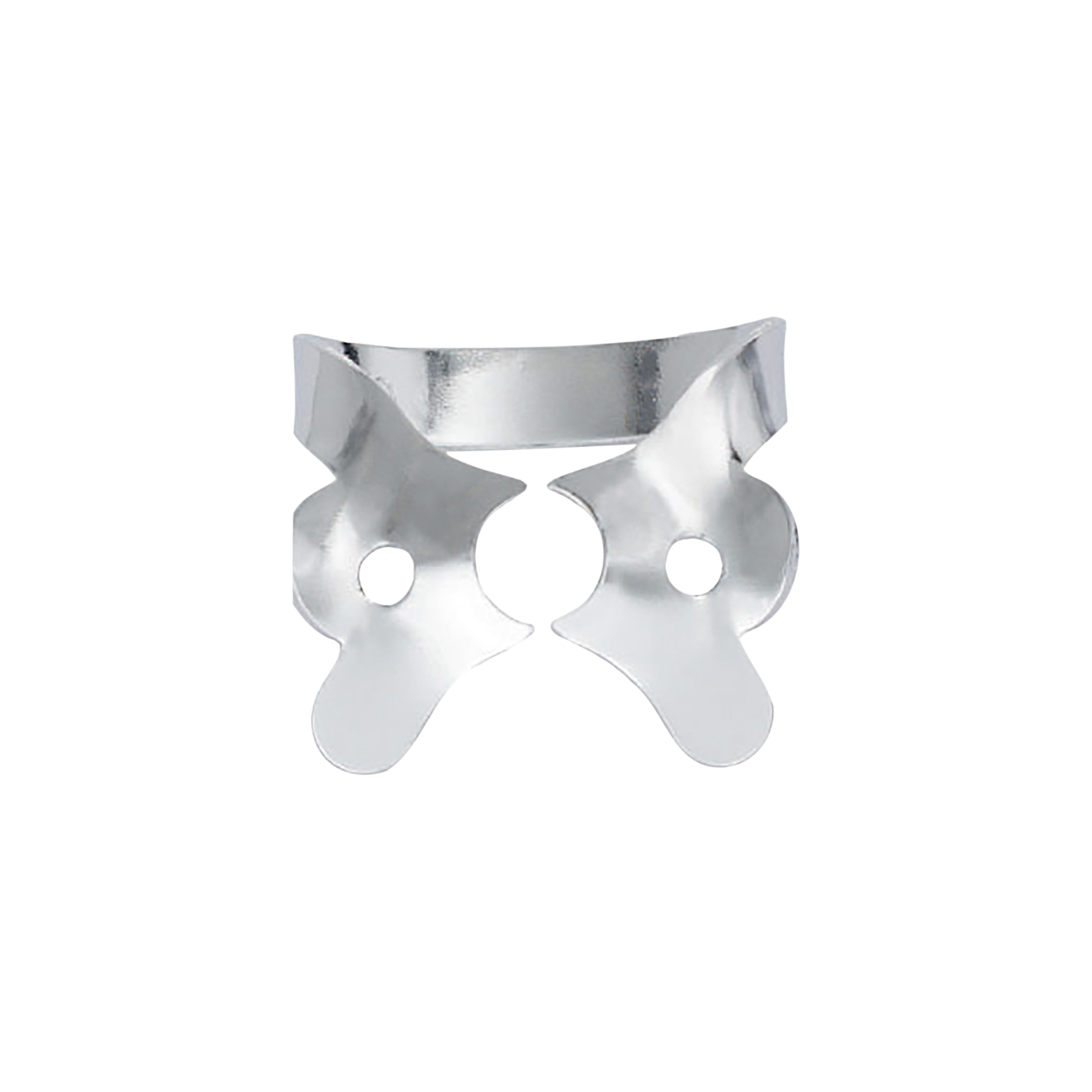 HS Rubber Dam Clamp Winged No1 Premolar