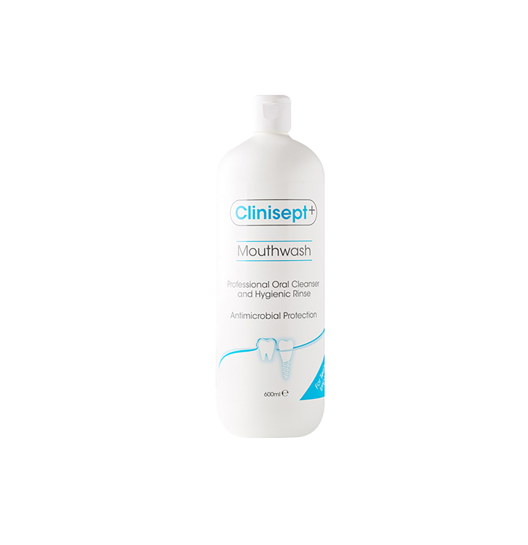 Clinisept Mouthwash 600ml