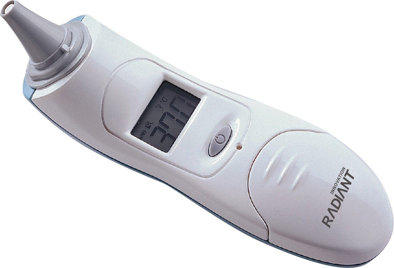 TH889J Tympanic Thermometer