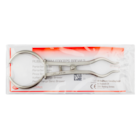 DEHP Brewer Style Rubber Dam Clamp Forceps