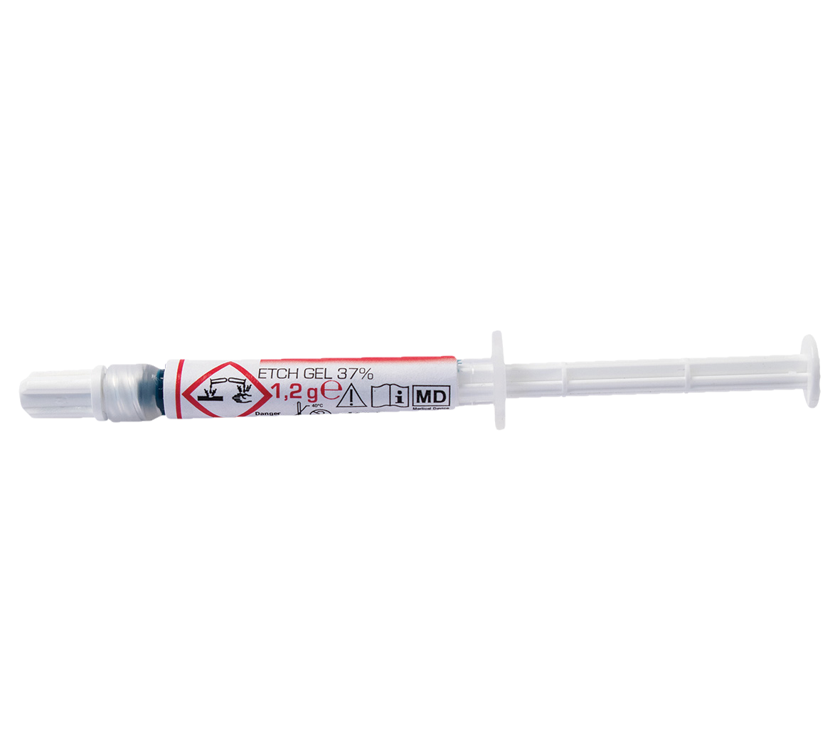 DEHP Etch Gel 37% Kit 4 x 1.2ml & 25 Tips
