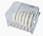 Pessary Ring Size 2-7 w/o Support Medical Grade Silicone