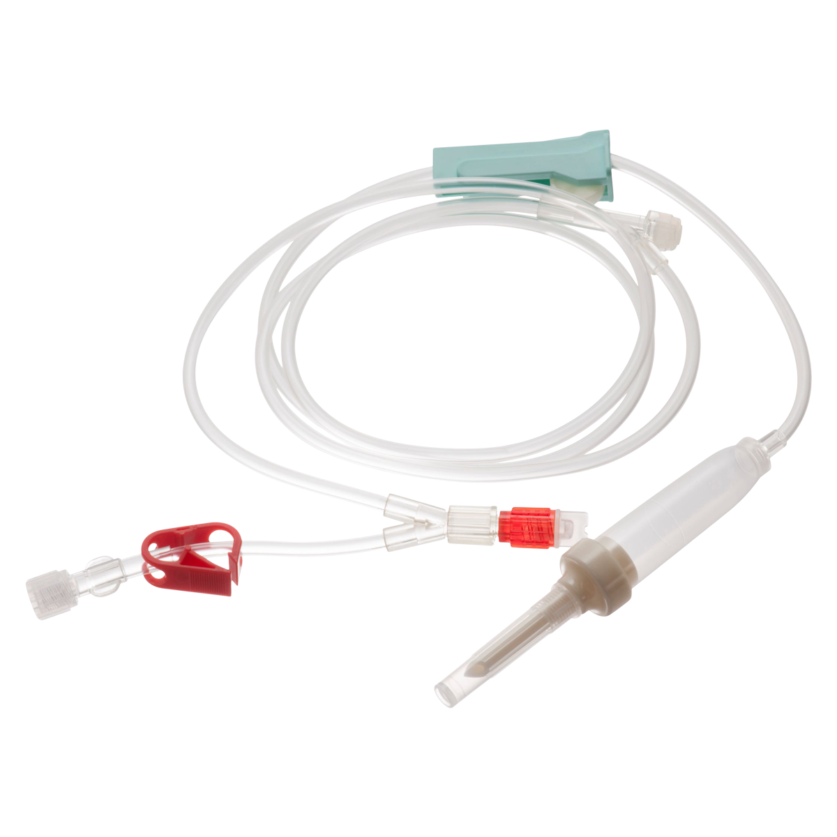 Priming Set Clear Sterile 200/Ca