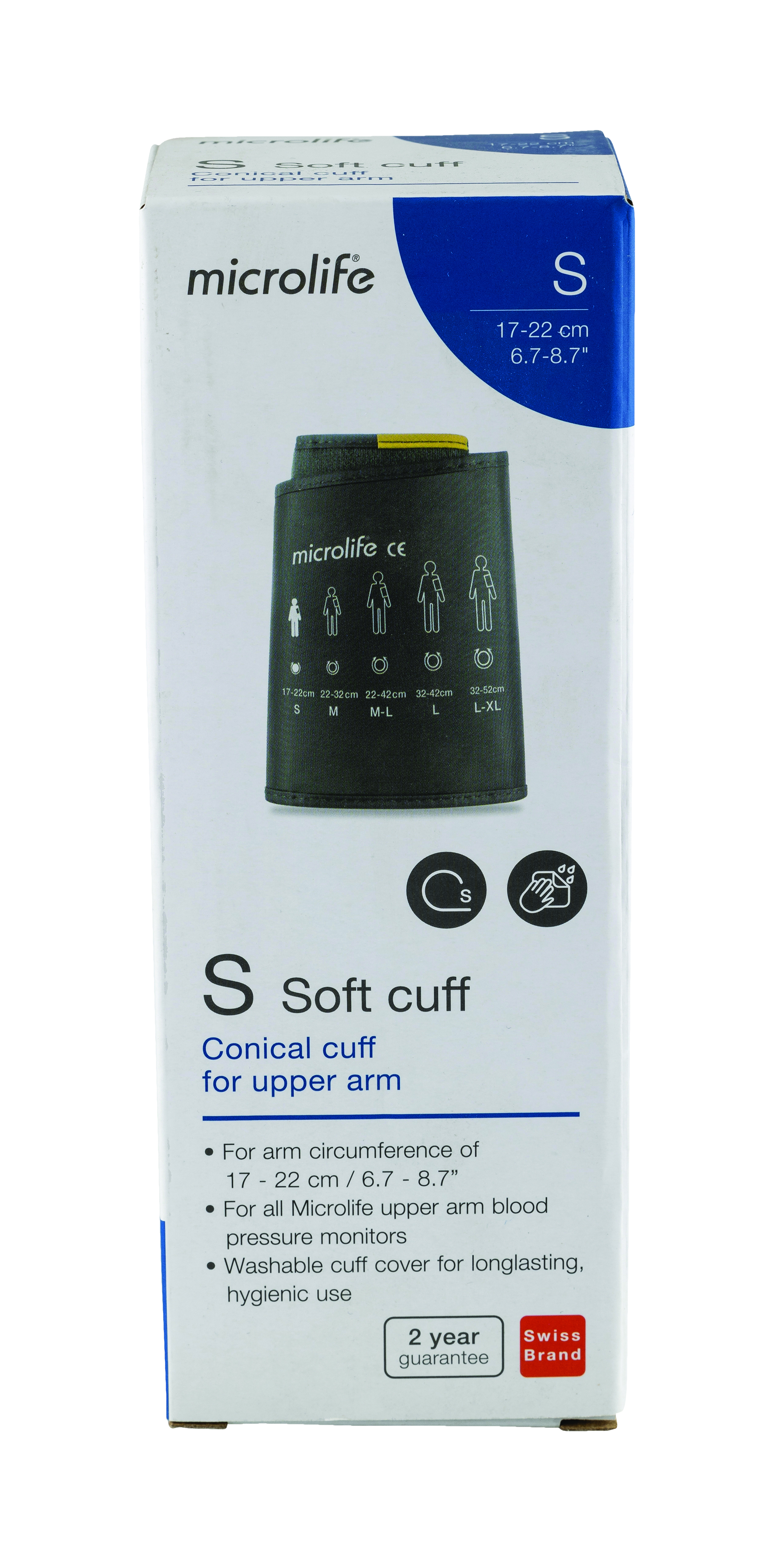 Microlife A2 BP Cuffs Small 1722cm