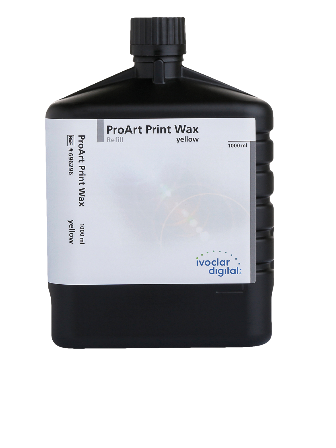 ProArt Print Wax Resin Yellow 1L