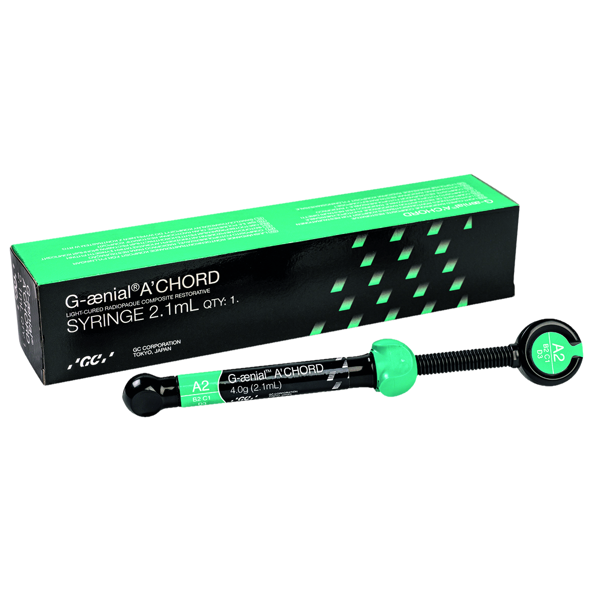G-Aenial ACHORD Syringe 4g AE