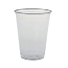 Drinking Tumbler Plastic Clear 10 oz Disposable 1000/Ca