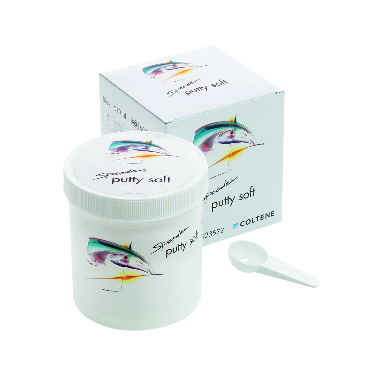 Speedex Putty Soft Single 910ml