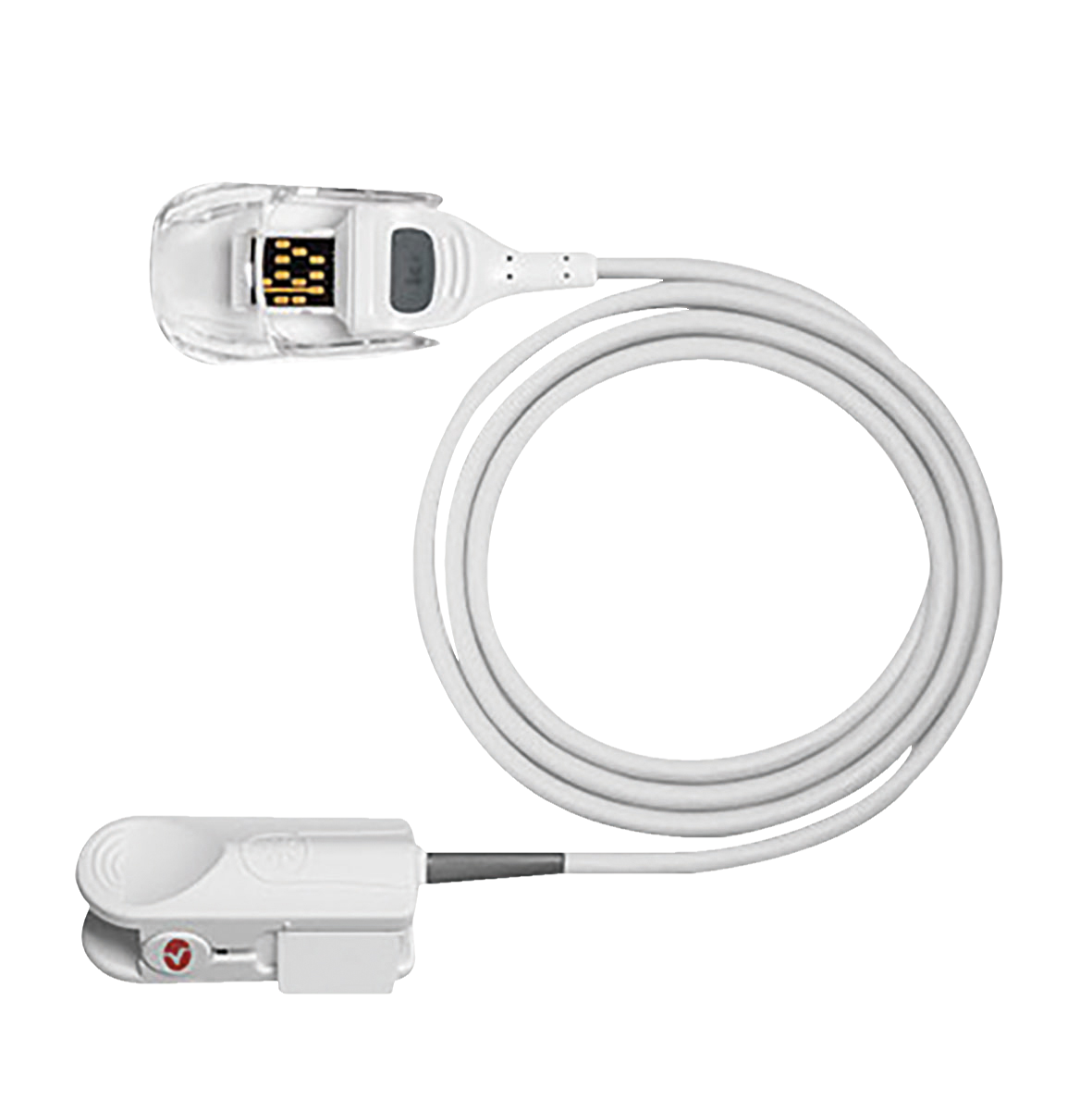 Proact Medical Masimo RD SET DCI Finger Clip SpO2 Sensor Adult 0.9m ...