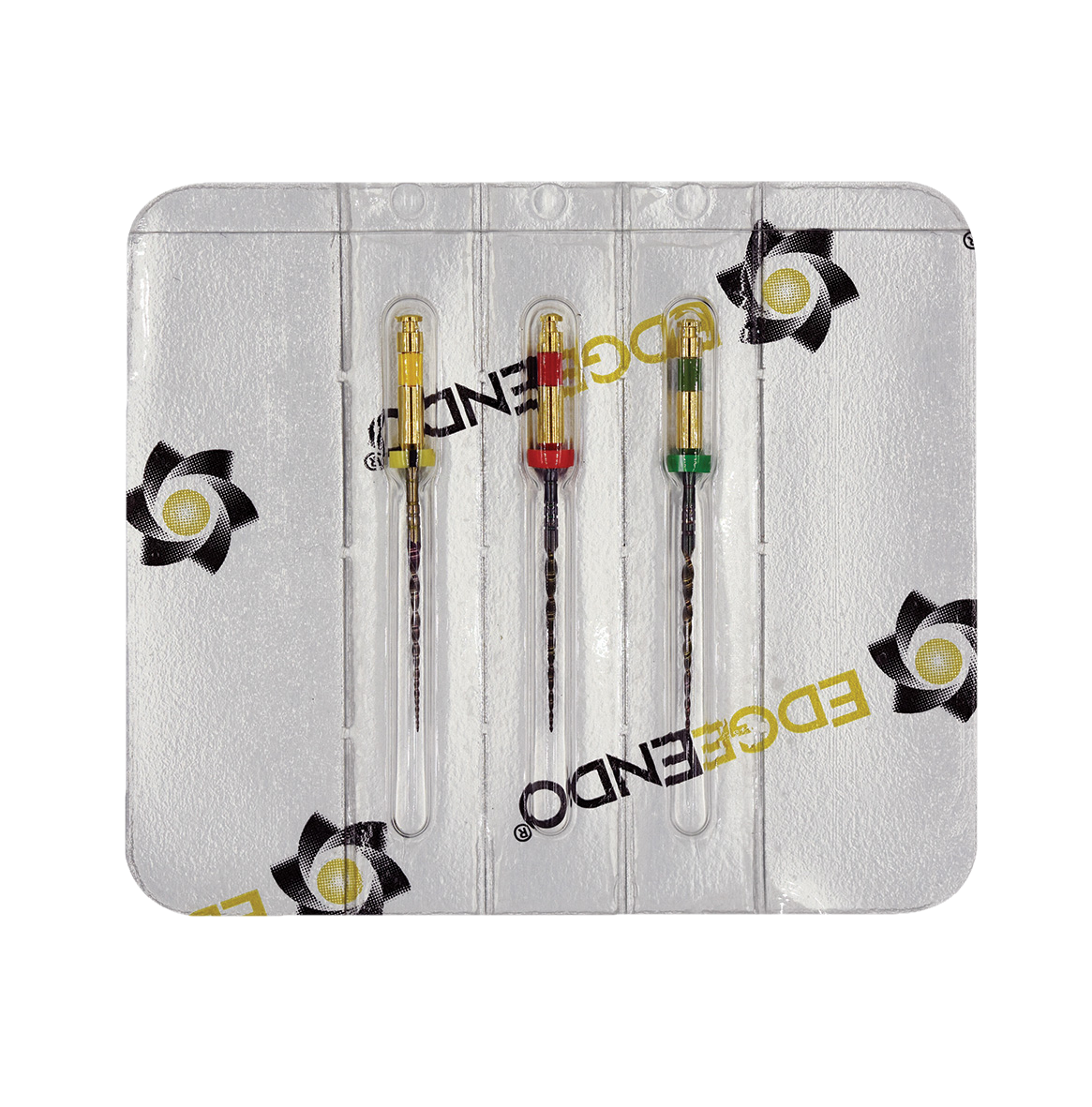 EdgeOne Fire Files Sterile 21mm Small 3pk