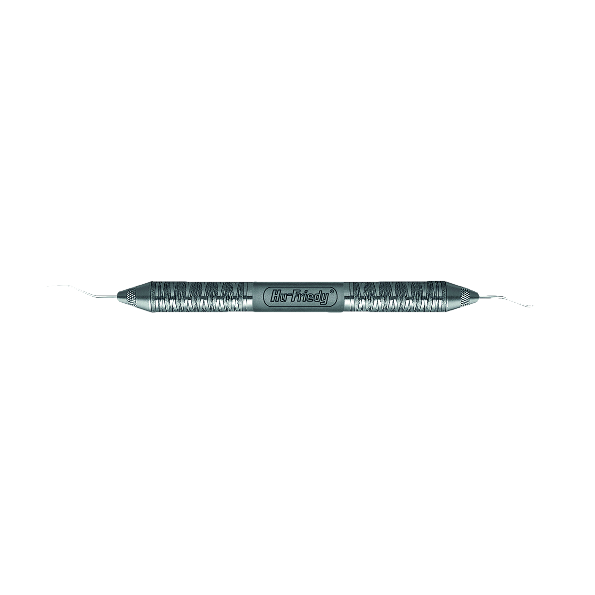 ODU After Five Explorer 11/12 Satin Steel Handle