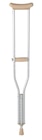 Crutches Adult 250lb Capacity