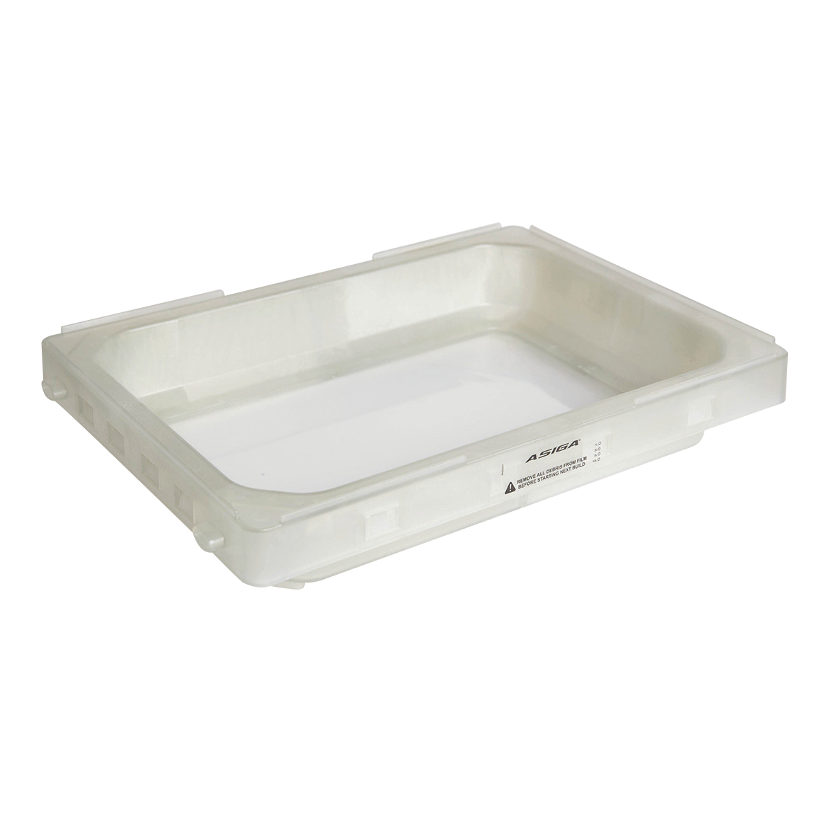 PRO 4K Build Tray 10L