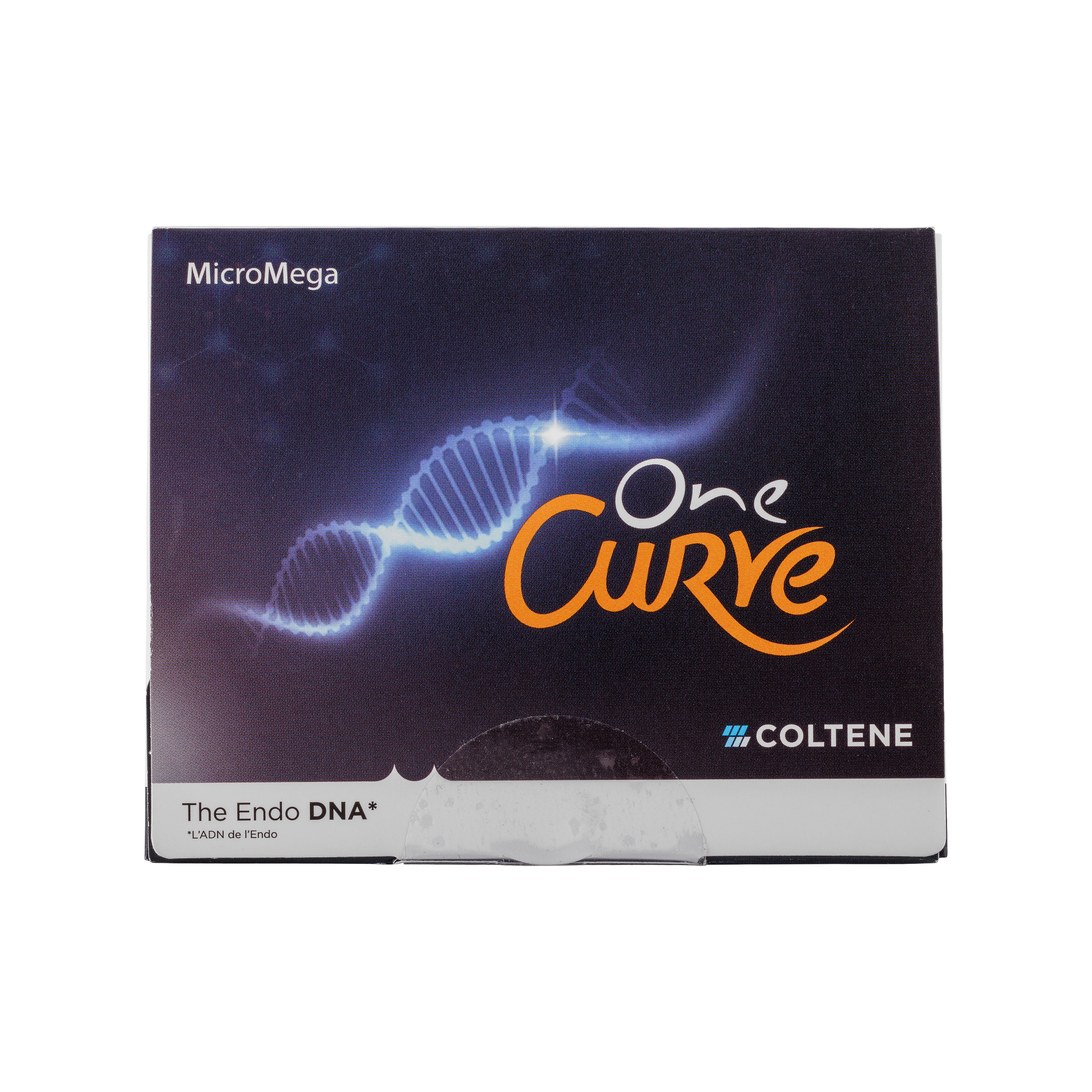 MicroMega B4 One Curve Procedure Pack N45 4 31mm 4pk