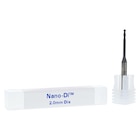 Roland Nano-Di Diamond Milling Bur 2.0mm Ea