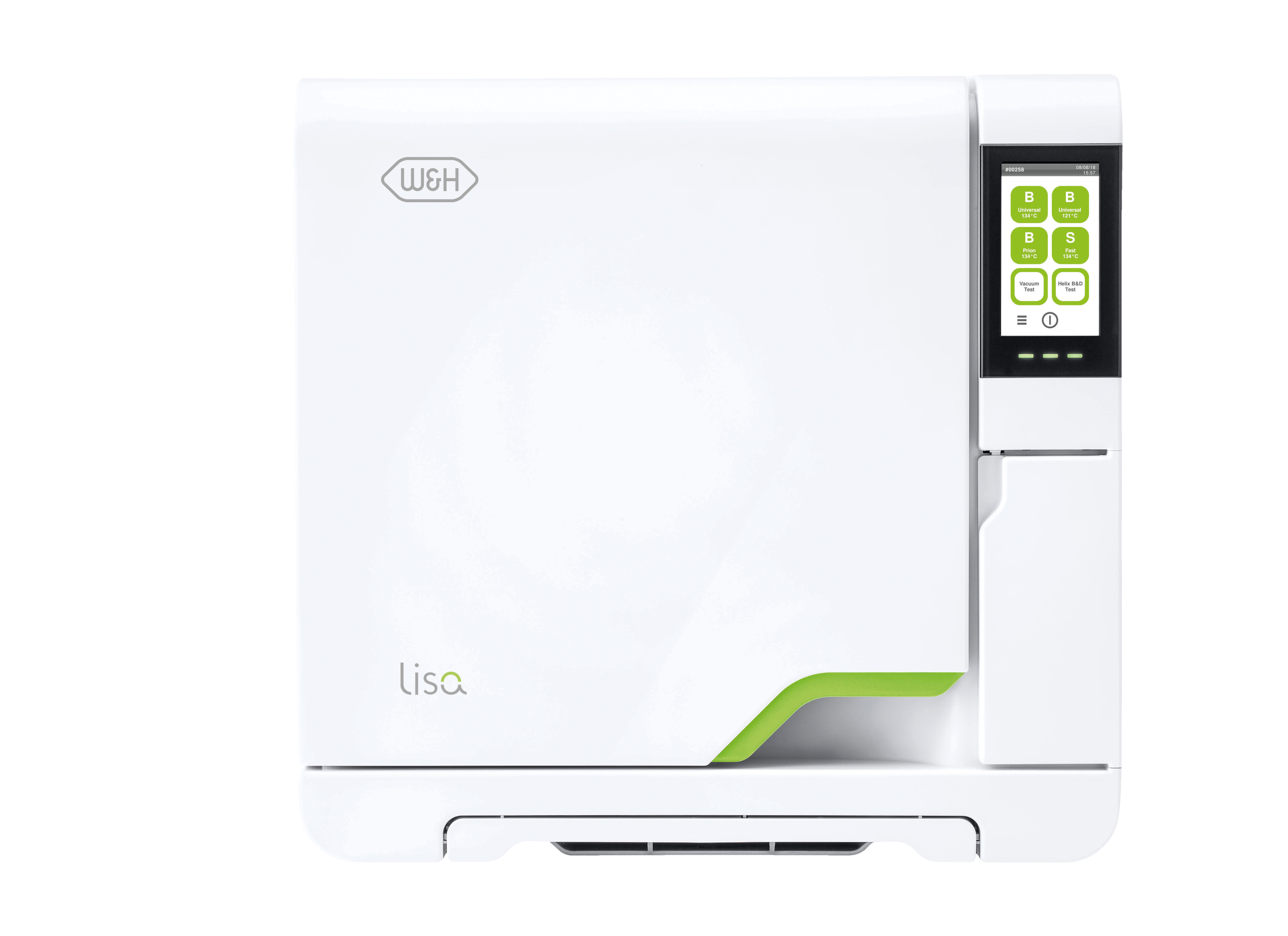 Lisa 22 Steriliser