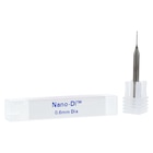 Roland Nano-Di Diamond Milling Bur 0.6mm Ea