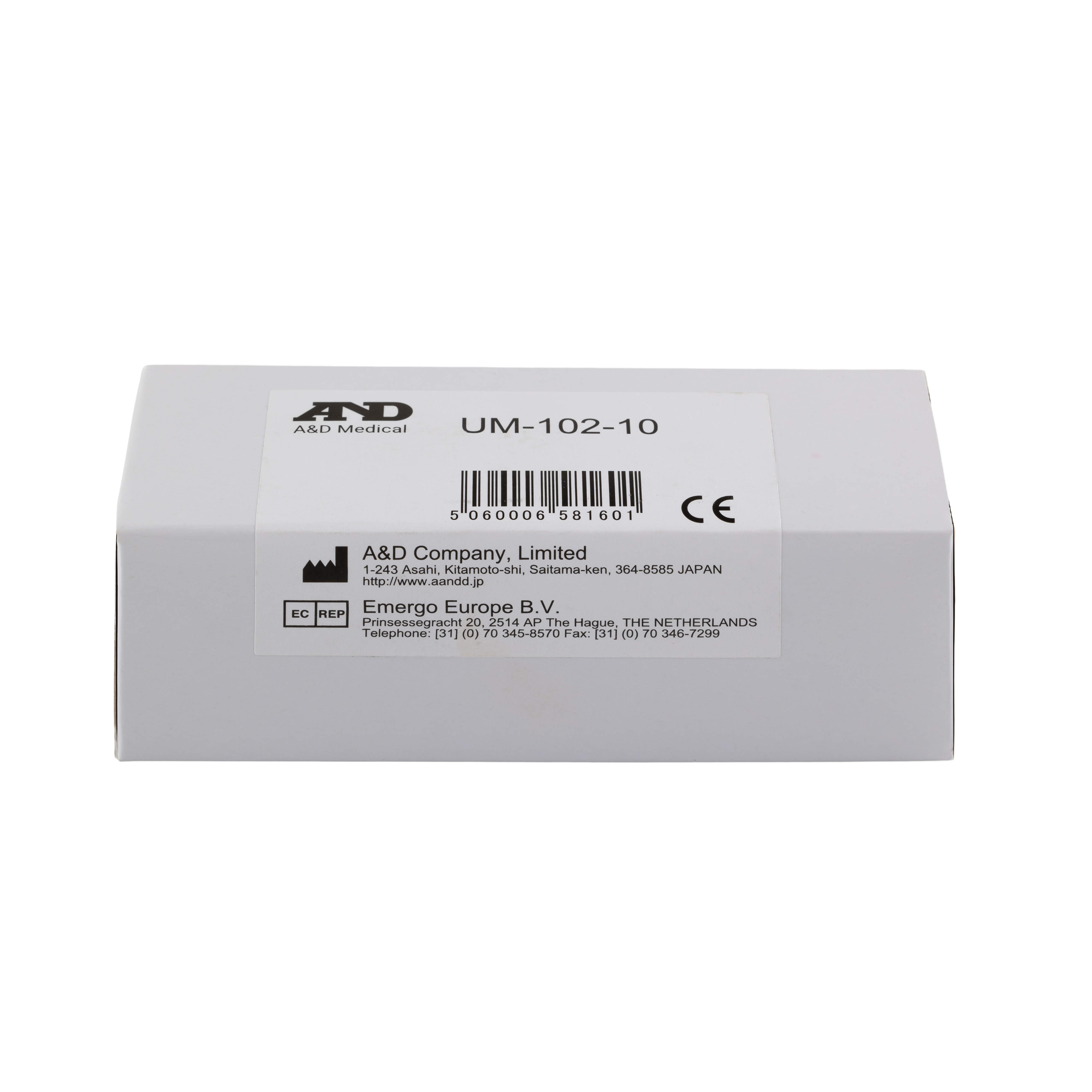 UM102 Sphygmomanometer Rubber Bulb Unit