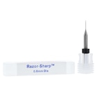 Razor Sharp Milling Bur 0.6mm Ea