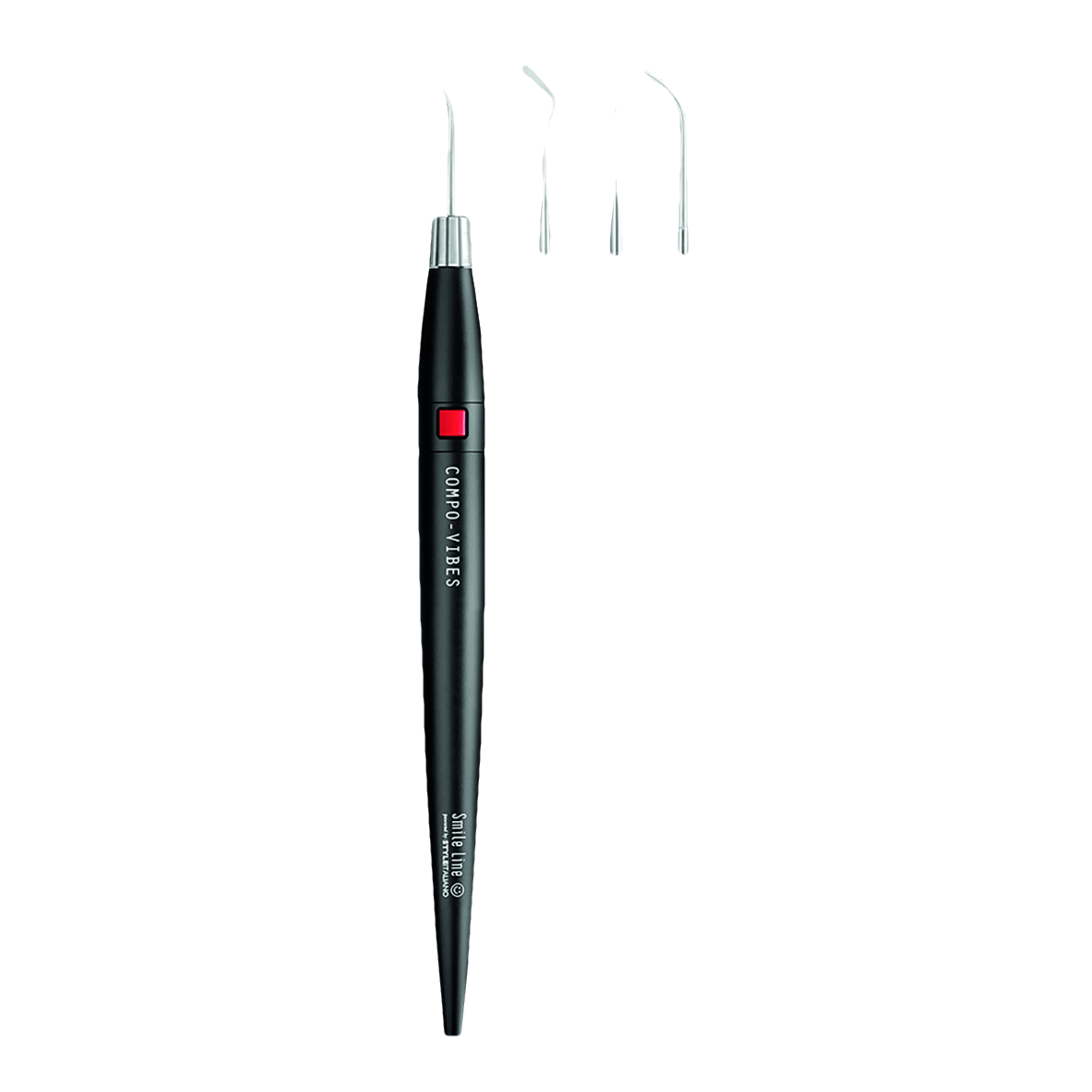 Compo-Vibes Master Set with 1 of each tip