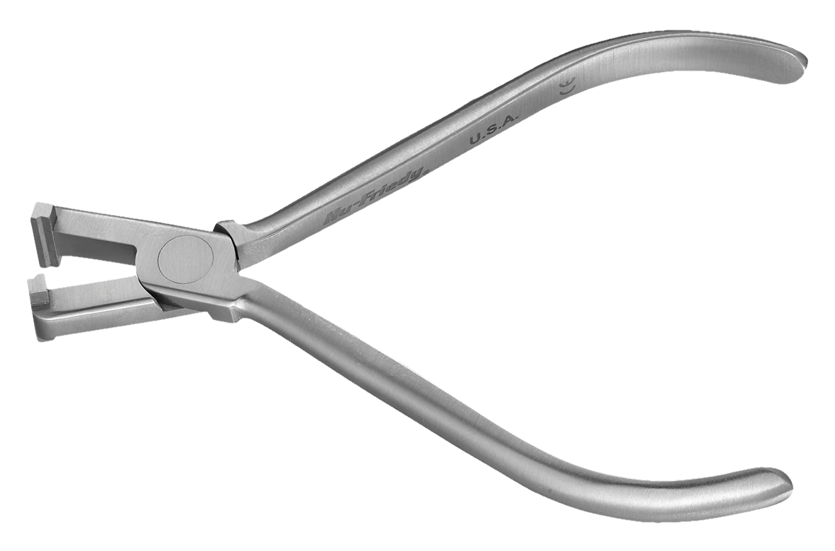 Ortho Step Pliers 1/2mm