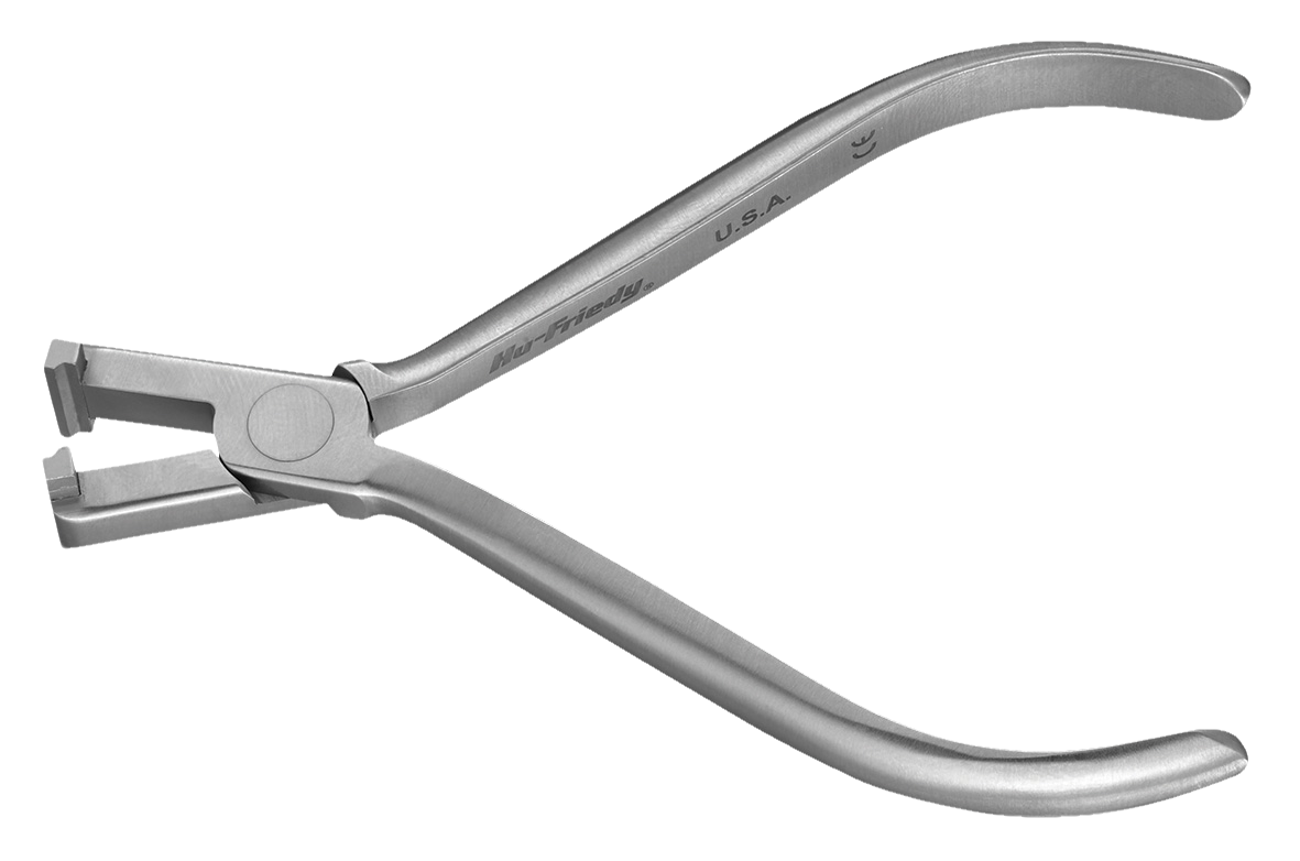 Ortho Step Pliers 3/4mm