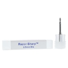 RazorSharp VHF4K Milling Bur 2.5mm Ea