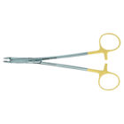 Needle Hldr/Scsr Olsen-Hegar 5068 PermaSharp 17cm