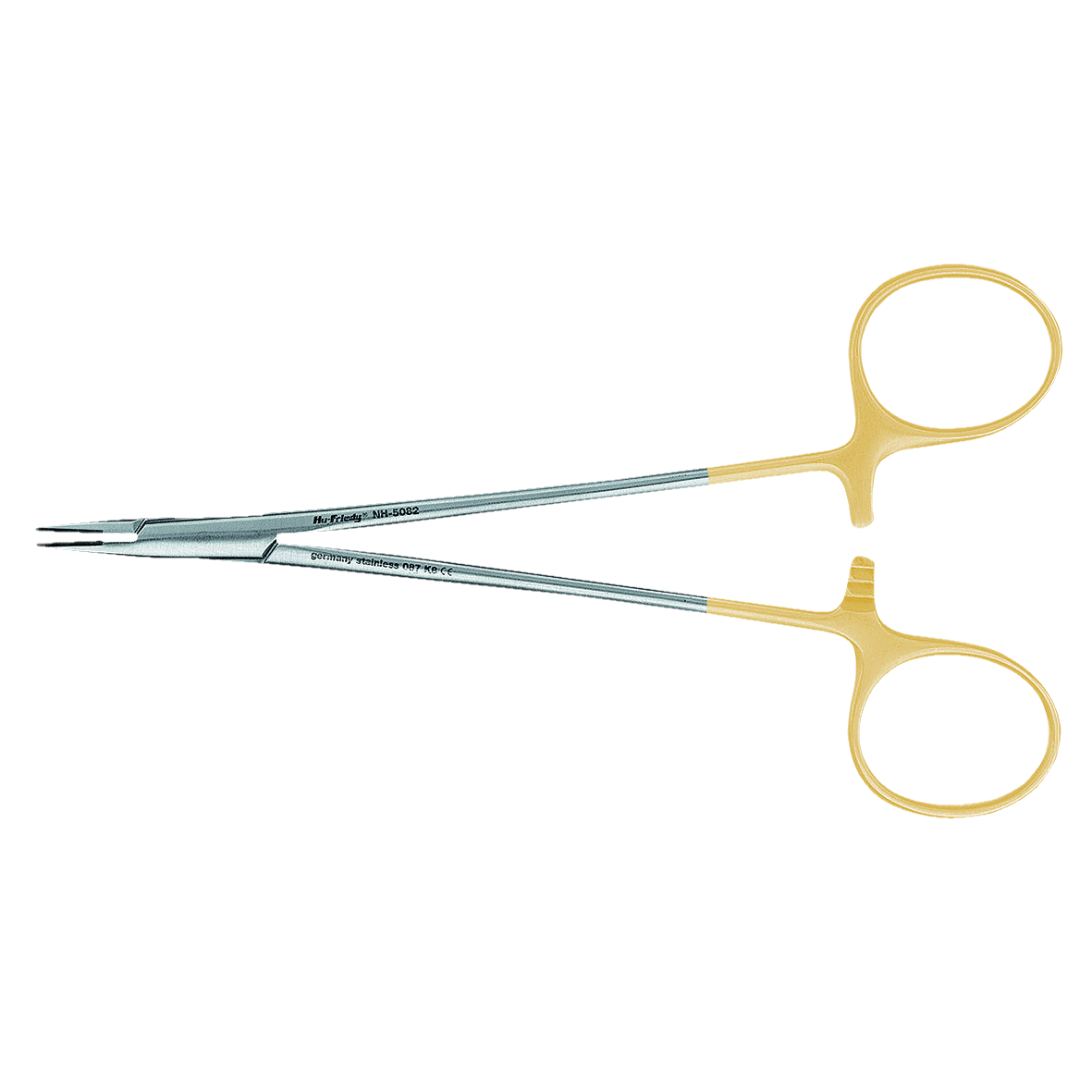 Ndl Hldr Micro Vasc 5082 PermaSharp Corrugate 15cm