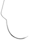 1201462_UK_Front_01_-Nylon-Sutures-Black-Uncoated-45cm-50-38-Circle-Reverse-Cutting-C6-187mm-PSN661N-12pk.jpg