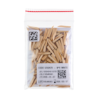 HS Interdental Wedges White-30 100pk