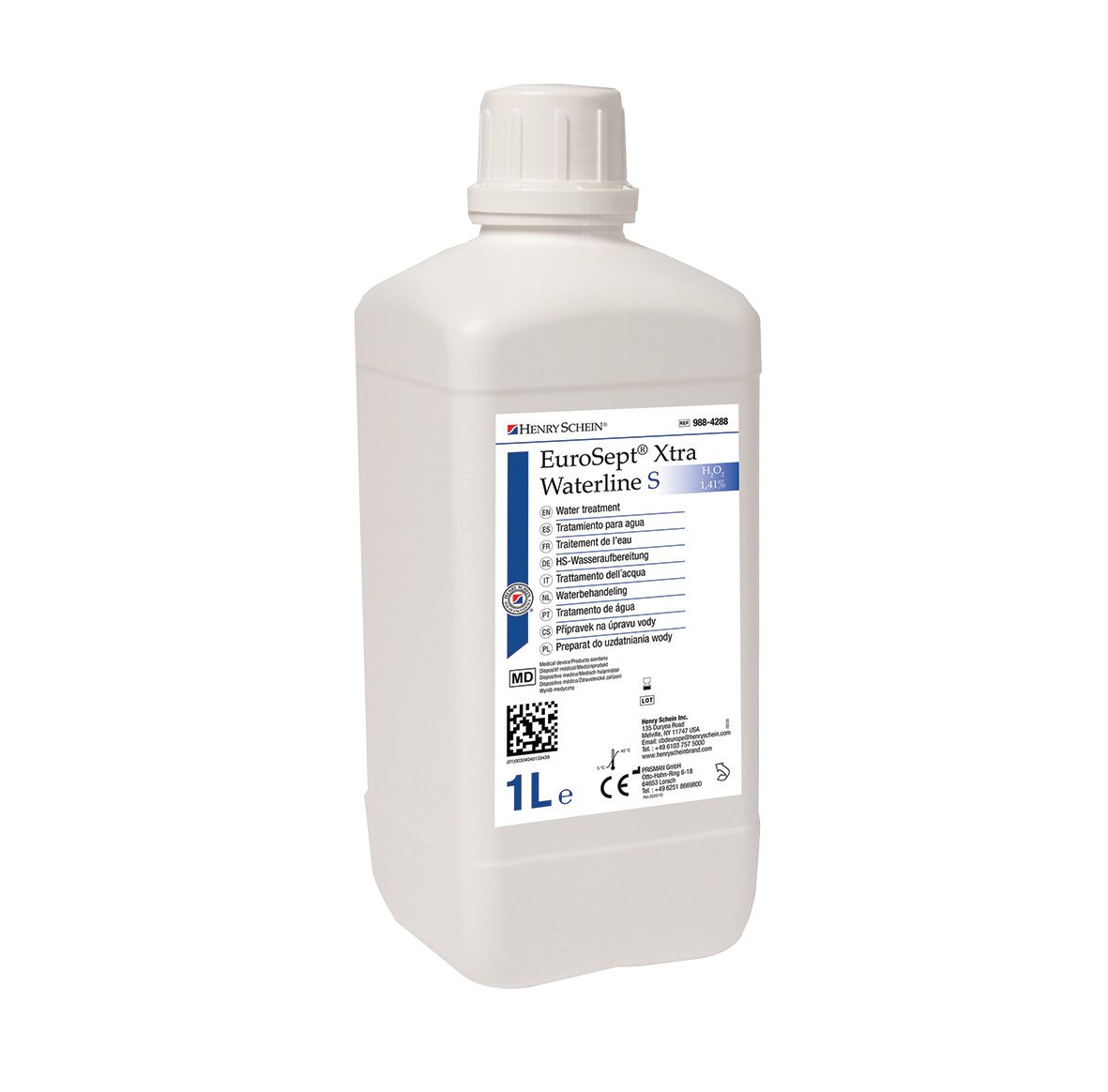 HS Eurosept Xtra Waterline S 1L