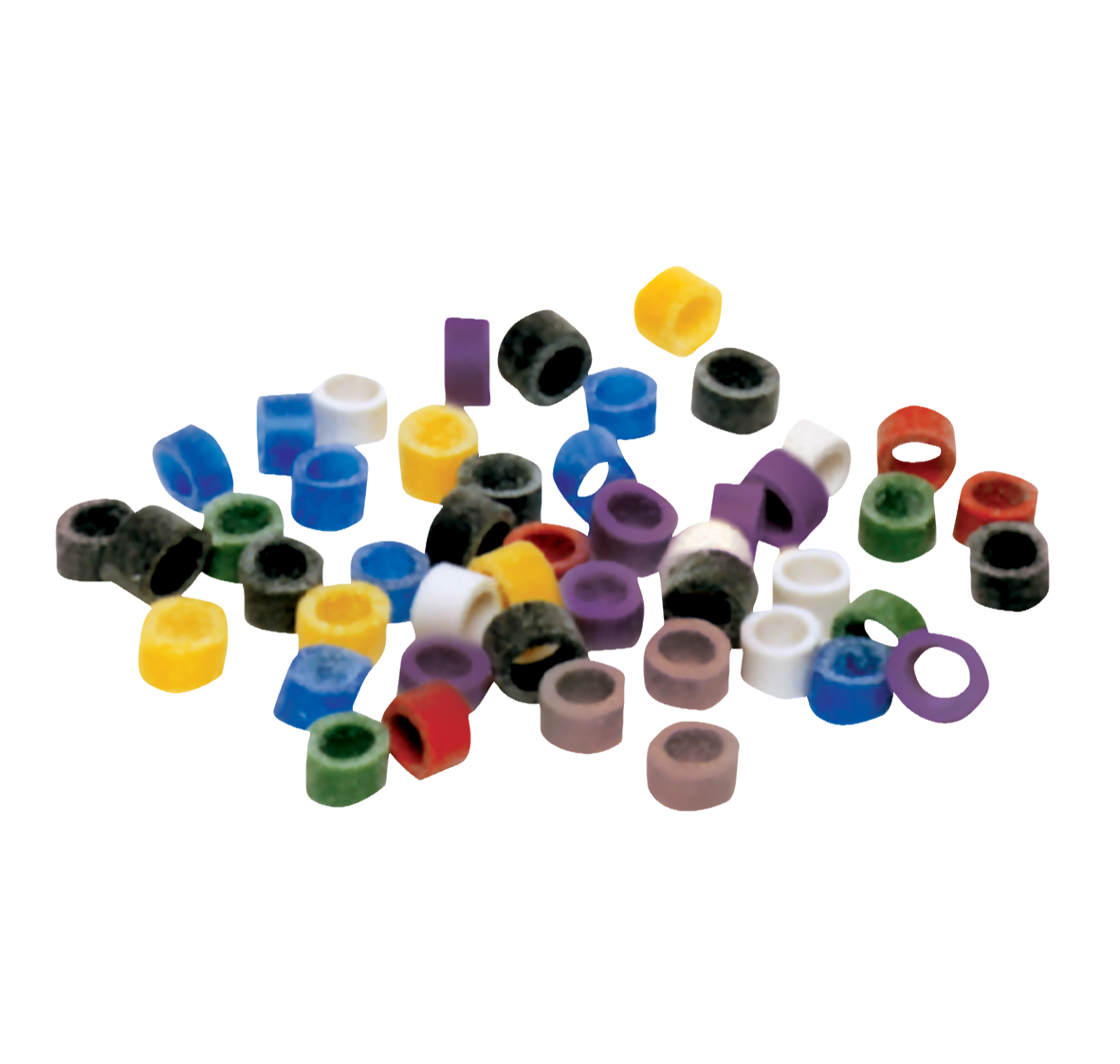 HS Instrument Code Ring Yellow 50pk