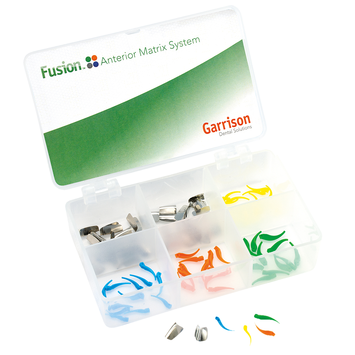 Fusion Matrix System Fusion Anterior Matrix System