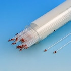 Microhematocrit Sodium Heparin Capillary Tube W/ Ltx Rgnts 1 & 2 Tp 1000/Case