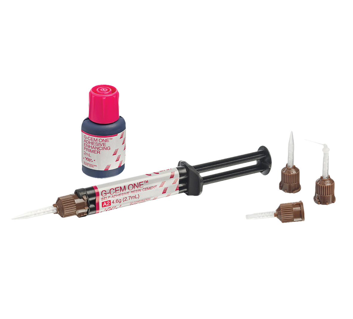 G-CEM ONE Resin Cement Starter Kit A2