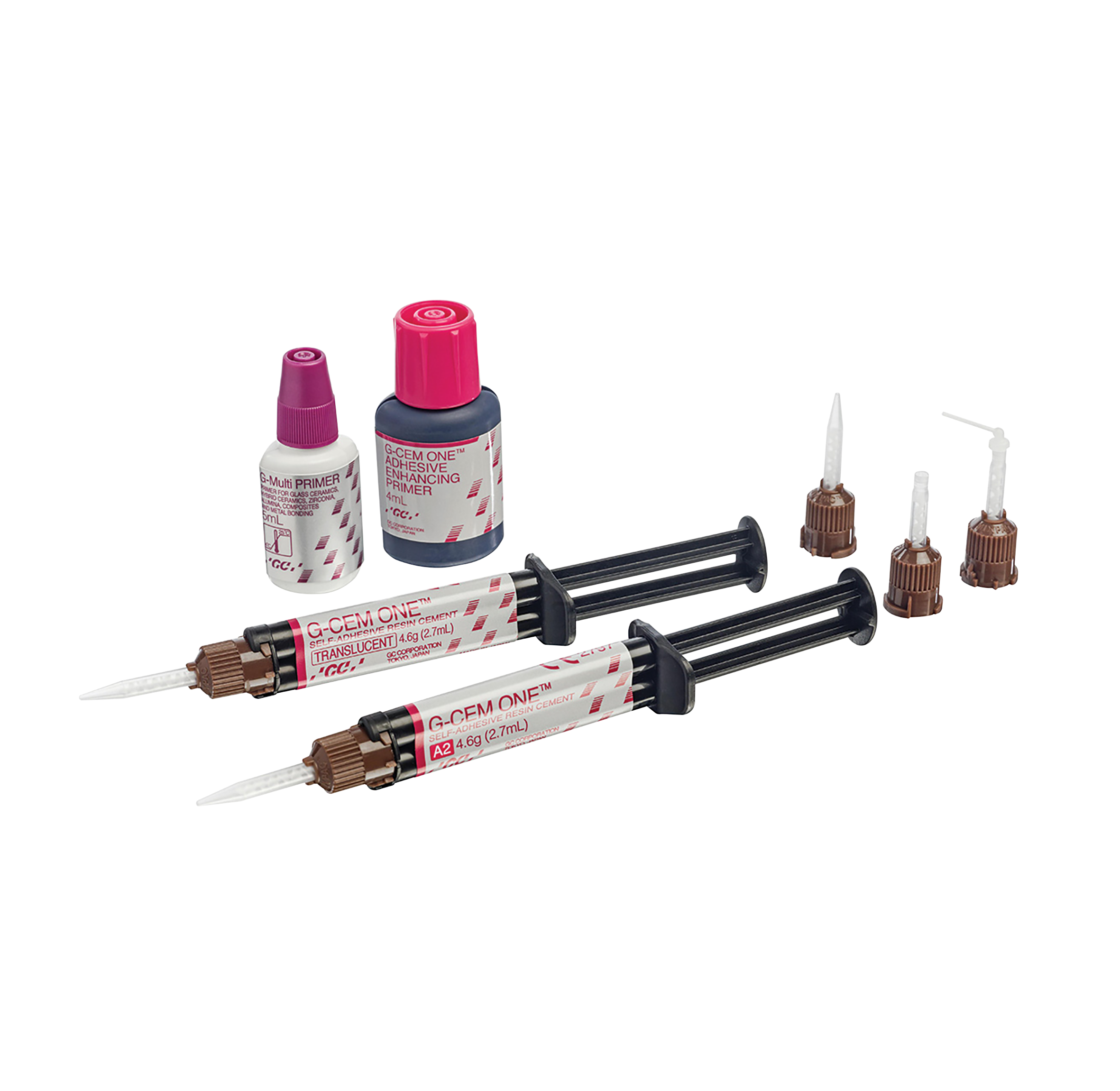 G-CEM ONE Resin Cement System Kit
