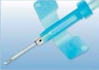 AV Fistula Needle Sysloc MINI Rotating Hub Single Pack 18gx1" 300/Ca