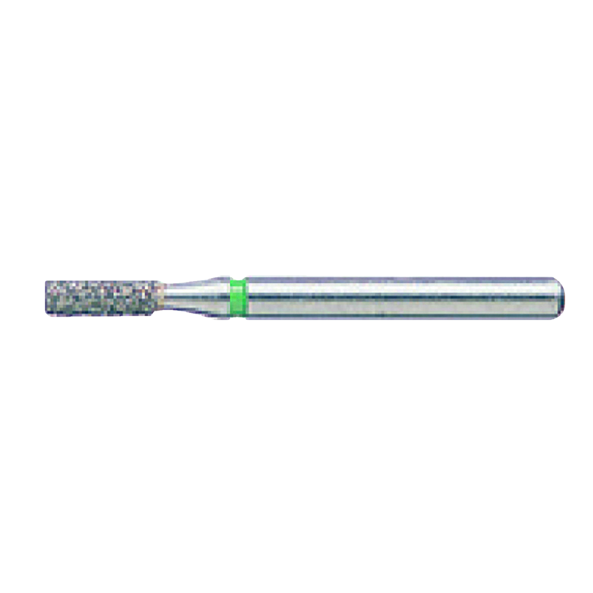Kerr Blu White Diamond Bur FG 542 Straight Cylinder Reg 25pk 1202398 ...
