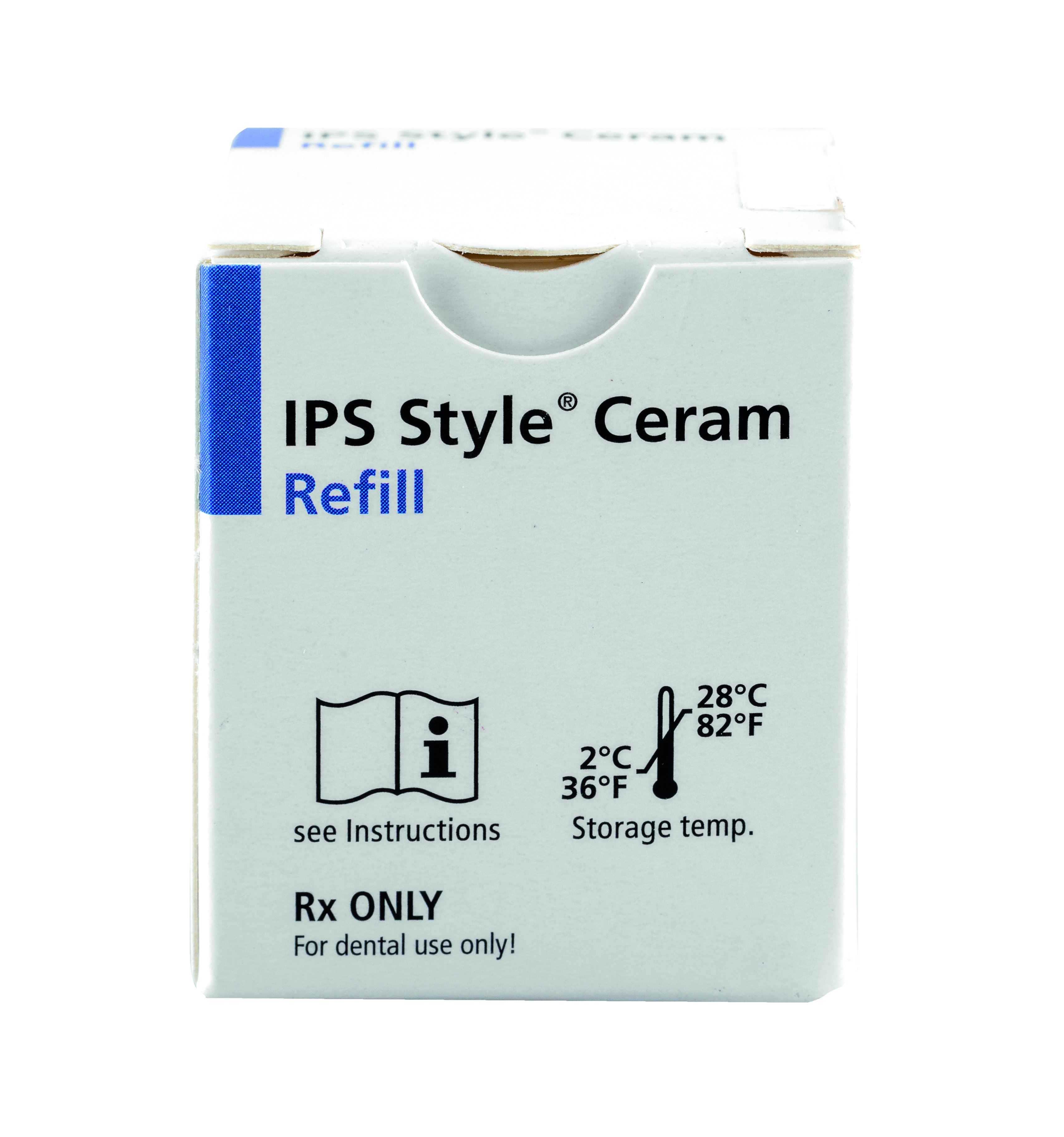 IPS Style Ceram Paste Opaque A3.5 5g