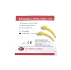 DEHP Intraoral Tips Yellow 100pk