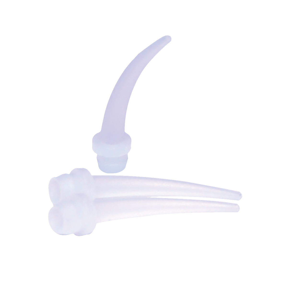 Hs Tips Henry Schein HS Intraoral Tips Clear VPS 100pk 9884292 - Henry Schein - UK