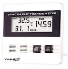 Traceable Laboratory Thermometer ABS Plastic -40 to 80°C Ea